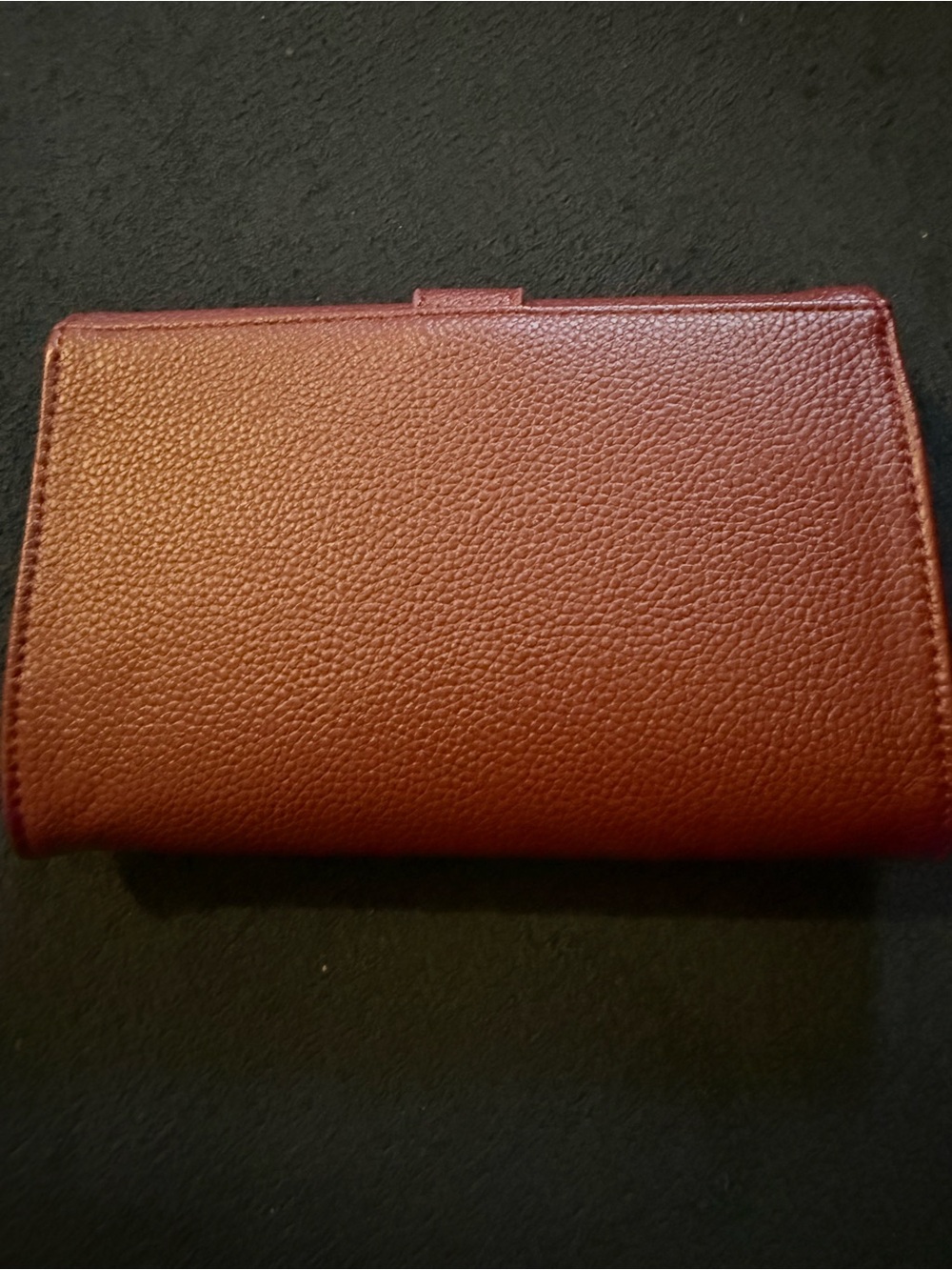 Chloe Flap Wallet with Buckle - Picture 6 of 7